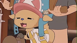 Get In The Chopper &lpar;One Piece&rpar;