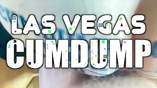 TaggedslutUK in Las Vegas
